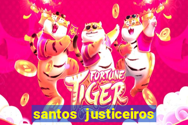 santos justiceiros 2 dublado torrent